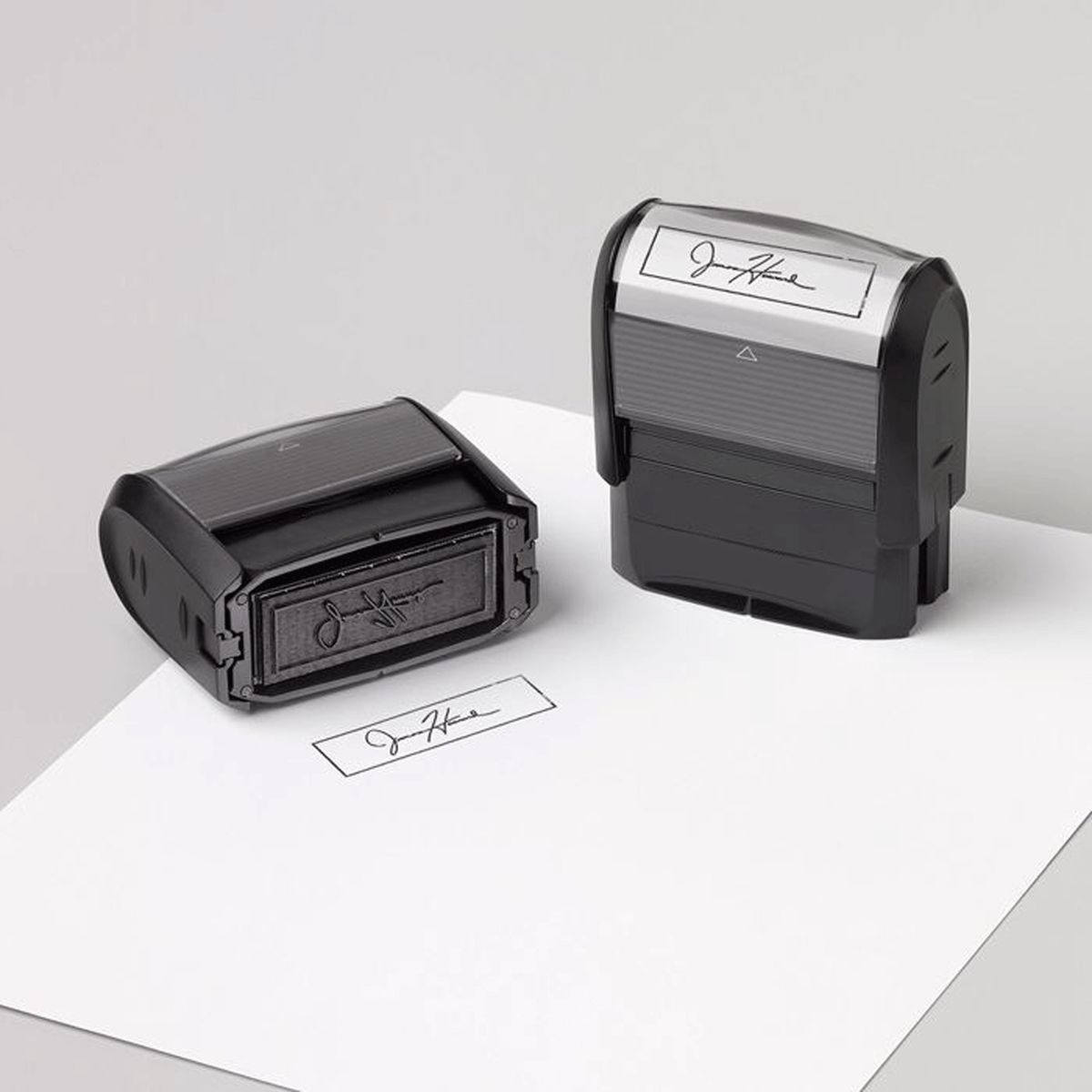 Signature Stamps